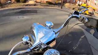 1979 Harley Davidson FLH Shovelhead [upl. by Anitselec830]