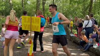 Ashtead 10k amp 2k fun run 2024 [upl. by Oliana319]