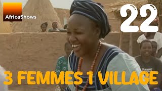 3 FEMMES 1 VILLAGE  épisode 22  Miss Kikidéni [upl. by Riancho]