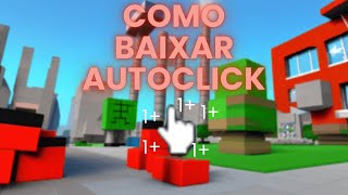 Como baixar o GS Auto Clicker no PC em 2024 [upl. by Hilleary]