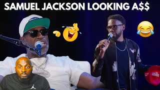 Comedian Roast Stephen Jackson At All The Smoke Live Show [upl. by Grae50]