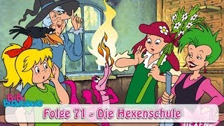 Bibi Blocksberg  Die Hexenschule  Hörspiel Hörprobe [upl. by Asenej247]