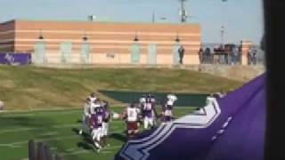 ACU scores 93 points vs West Texas AampM [upl. by Rednave]