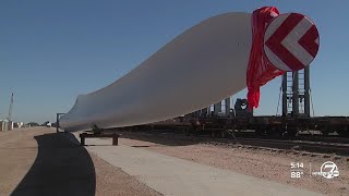 Colorado wind turbine company Vestas hiring 400 new employees in expansion [upl. by Akenit]