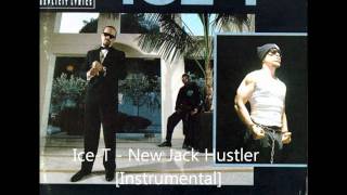 IceT  New Jack Hustler Instrumental [upl. by Courtney521]