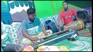 Qawali program er rehearsal er ki6u beautiful momentsqwali music banjo [upl. by Leinnad]