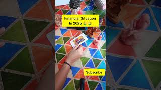 Financial Situation in 2025 trending tarot godlymothertarot fortunetelling financialsituation [upl. by Ahsikad]