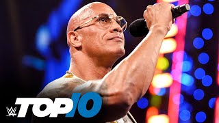 Top 10 Friday Night SmackDown moments WWE Top 10 March 15 2024 [upl. by Oirretna]