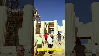 Exploring the Parthenon Athens Ancient Marvel  Travel Guide Athens Parthenon GreeceTravel [upl. by Biancha669]