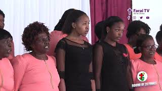 The Methodist Church in Zimbabwe Harare West District Zonal Choral Music Finals 2022 part 1 [upl. by Truman948]