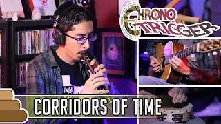 Yasunori Mitsuda  Corridors of Time Chrono Trigger [upl. by Nnayelhsa]