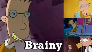 Hey Arnold Brainy Character Analysis  Helgas STALKER 👊 E2 [upl. by Ailed]