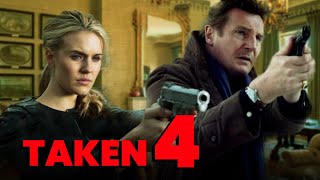 Taken 4 2024 Movie  Liam Neeson amp Forest Whitaker  Taken Part 4 Movie Full Updates amp Facts [upl. by Olra]