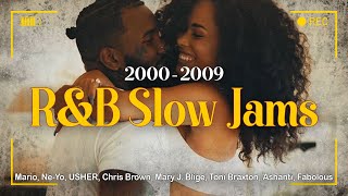 2000s rampb music hits playlist  best 2000s rampb slow jams for a romantic night [upl. by Jim]