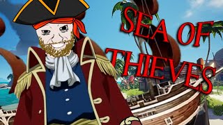 Making tons of money to buy a ship in Sea of thieves [upl. by Sinned]