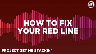 How To Fix Your Red Line [upl. by Inaffyt]