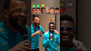 Famous Footballers Singing Song 🎙️ [upl. by Yelak742]