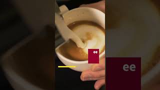 Almond Milk Weight Loss Coffee Recipe [upl. by Tamarra]