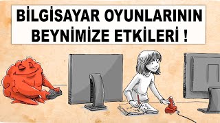 Bilgisayar Oyunları Zararlı mı Faydalı mı [upl. by Annovad]