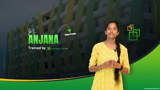 MsAnjana  Video Profile  Technical Hub [upl. by Boylan]