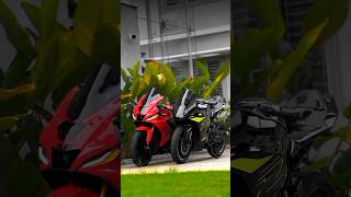 KTM rc 200 vs R15 v4 new look 💥🥵🤯 shorts trending youtubeshorts [upl. by Assilak331]