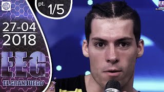 EEG El Gran Clásico  27042018  15 [upl. by Enna]