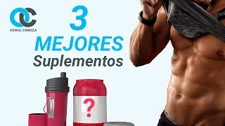 Los MEJORES ALIMENTOS para GANAR MASA MUSCULAR  MI quotTIER LISTquot DEFINITIVO [upl. by Mora290]