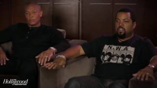 Dr Dre amp Ice Cube Talks About Eazy E [upl. by Ardnek]