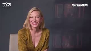 Cate Blanchett on Maggie Smith [upl. by Kordula]