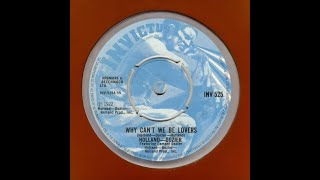 1972  HollandDozier Feat Lamont Dozier  Why Cant We Be Lovers [upl. by Belshin]