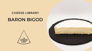 Baron Bigod Amazing British briestyle cheese from Suffolk [upl. by Darb]