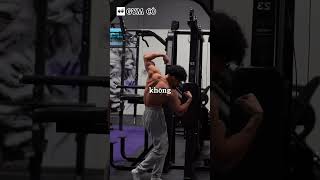 HUSSEIN FARHAT quotGIẢ TỰ NHIÊNquot bodybuilder bodybuilding sports GYMCỎ [upl. by Nwahsid]