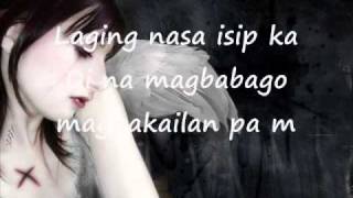 sanay ako na lang with lyrics [upl. by Huntley261]