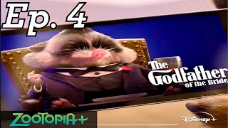 Zootopia Ep 4  Godfather of the Bride  Art of Dehumanization [upl. by Eixid]