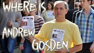 Missing Child Where Is Andrew Gosden [upl. by Siegler]