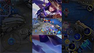 JOKI MONTAGE FANNY CEK BIO mobilelegends heromontage mlbbcreatorcamp [upl. by Ayaet]