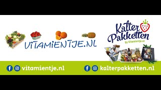 Bedrijfsfilm Vitamientjenl amp Kalterpakkettennl [upl. by Areval910]