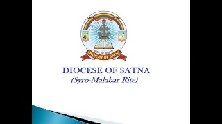 CATHOLIC DIOCESES OF INDIA66Diocese of Satna Syro Malabar catholicdiocesesofindia [upl. by Tait]