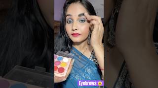 Eyebrows hack ✅💤🌹eyebrowtutorial makeuptips trending shortfeed ytshort yt ytshortsindia p [upl. by Randa]