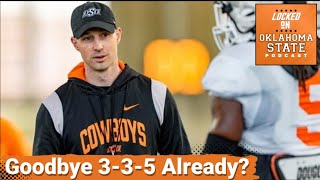 Oklahoma State Failed Bryan Nardo Experiment or Micromanagement Issues [upl. by Auohp236]