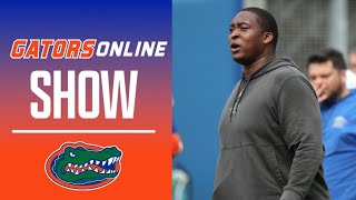 Gators Online Show UF loses OL coach new strength coach [upl. by Eremahs]