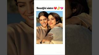 Beautiful bollywood sisters ❤️🤌 trending shorts viralvideo youtubeshorts deepikapadukone [upl. by Teddman]