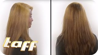 DoitYourself Blonde Haare  taff  ProSieben [upl. by Yrmac]