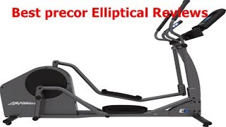 Best precor Elliptical Reviews [upl. by Yale]