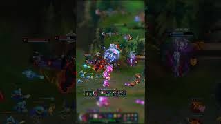 Yone Pentakill by flyizlol  League of Legends shorts [upl. by Vasili]