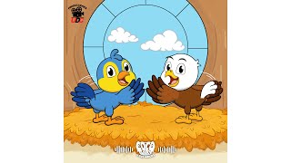 Pajaritos a Volar 🐦 Canciones infantiles 🎵 Coco Barry y sus amigos [upl. by Hedvige]