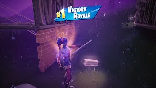 TRACY TROUBLELEBEAUS BO PICKAXE FORTNITE Solo Full Gameplay EpicPartner [upl. by Terza]