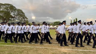 🇹🇹 POLICE SPORTS RETREAT 2024 🫡 with our very own COP ERLA HAREWOOD CHRISTOPHER 🇹🇹 fypシ [upl. by Anertac]