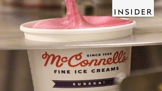 Some Of The Creamiest Ice Cream In The US [upl. by Basile]