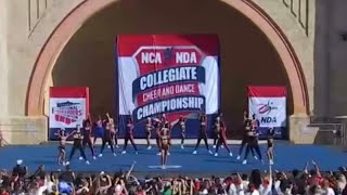 Navarro College NCA Daytona 2022 day 2 FINALS Champions [upl. by Claiborne]